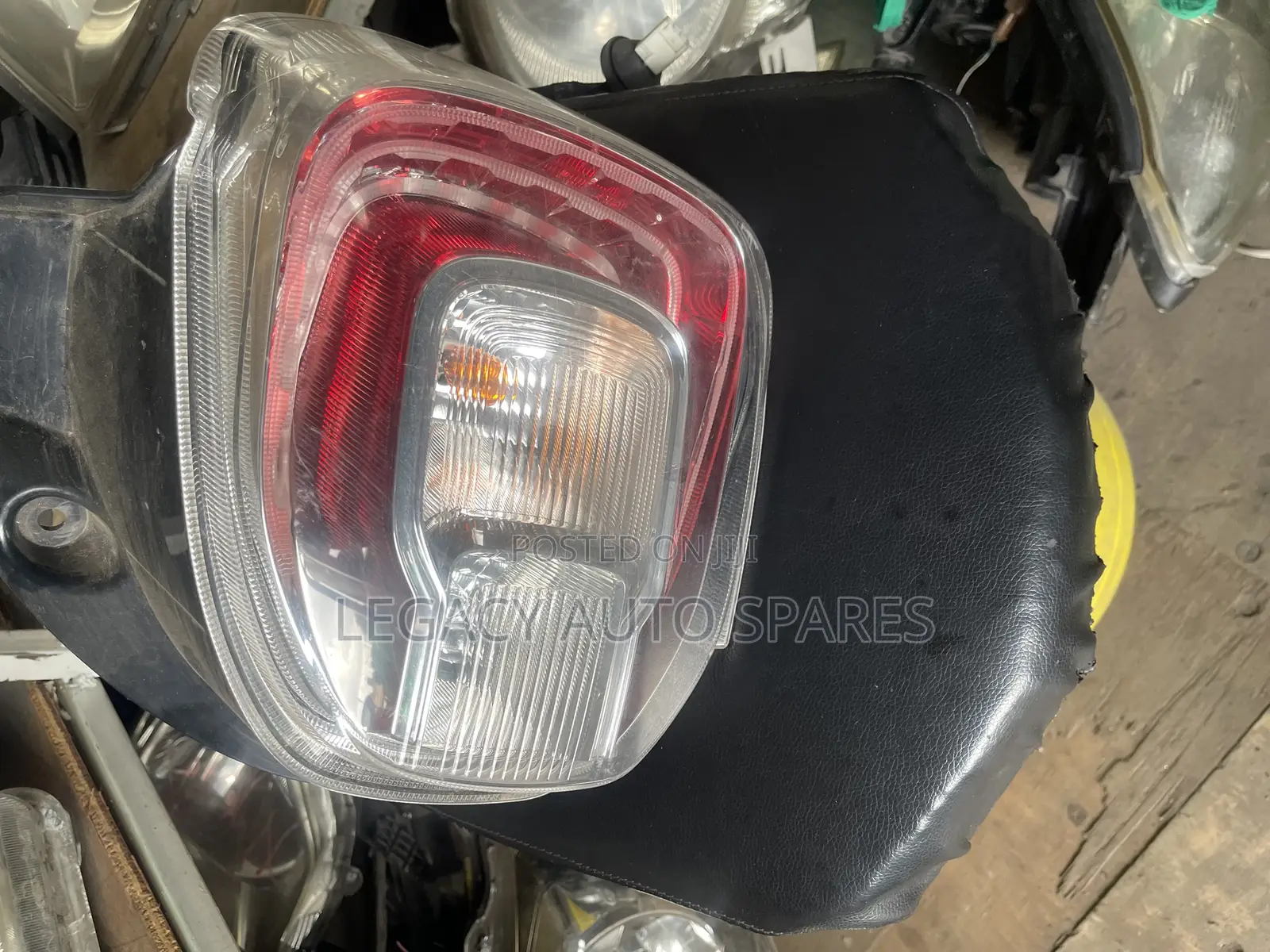 Toyota Passo Taillight