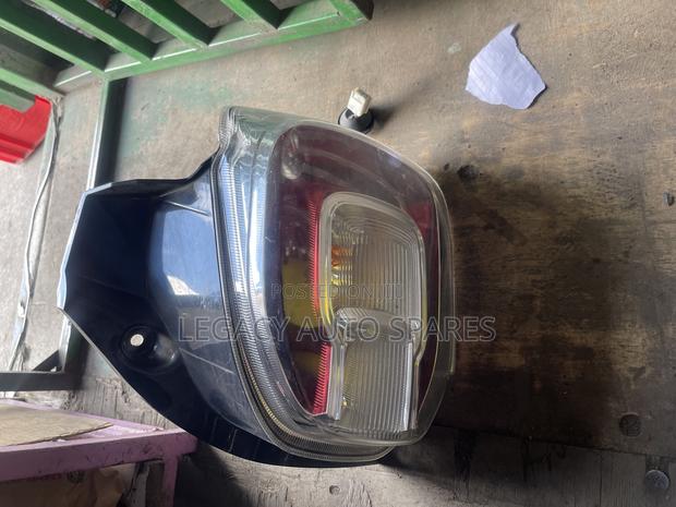 Toyota Passo Taillight