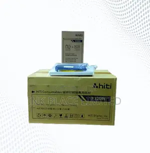 Hiti P320w Ribbons