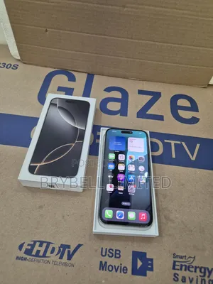 Apple iPhone 16 Pro Max 256 GB Silver