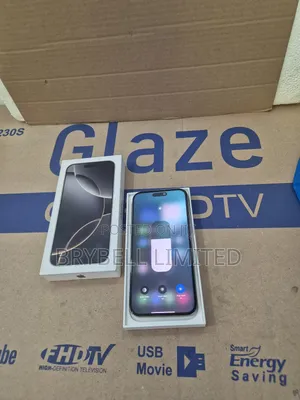 Apple iPhone 16 Pro Max 256 GB Silver