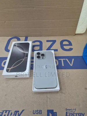Apple iPhone 16 Pro Max 256 GB Silver