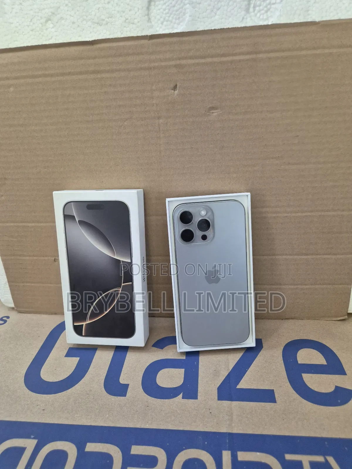 Apple iPhone 16 Pro Max 256 GB Silver