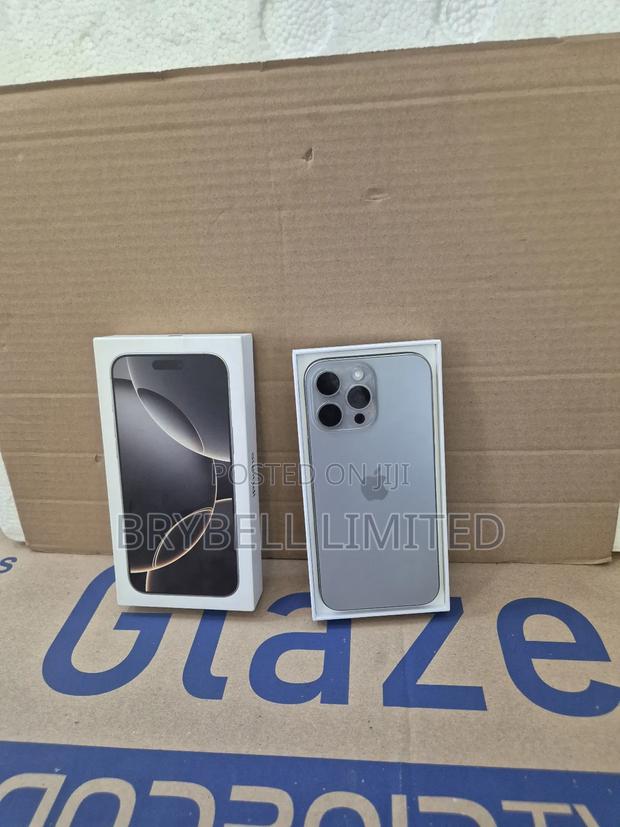 Apple iPhone 16 Pro Max 256 GB Silver - thumbnail 9