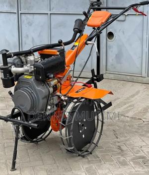 Mini Tiller for Digging/Best Mini Tiller for Digging - thumbnail 2