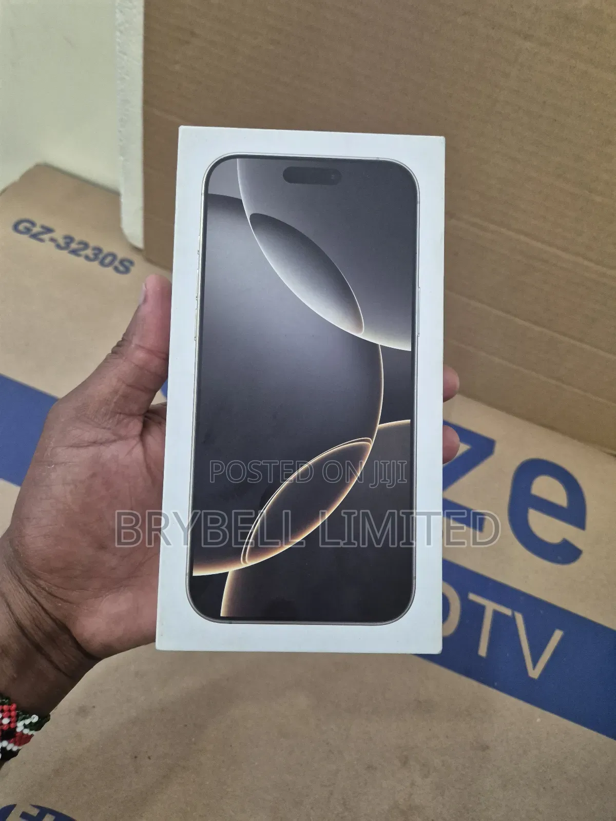 Apple iPhone 16 Pro Max 256 GB Silver