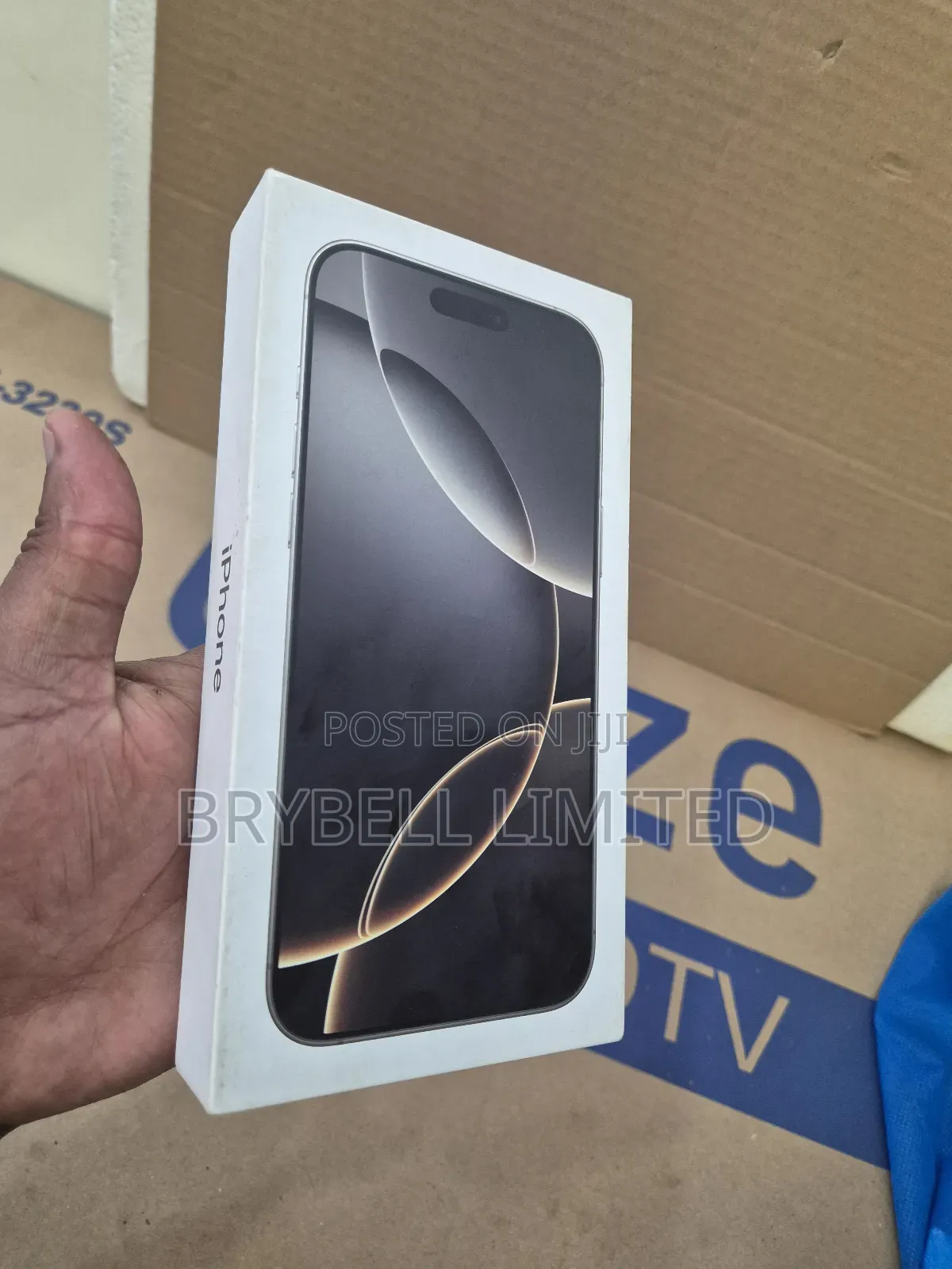 Apple iPhone 16 Pro Max 256 GB Silver