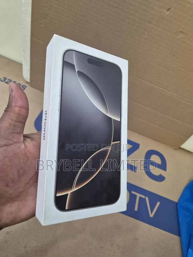 Apple iPhone 16 Pro Max 256 GB Silver - thumbnail 6