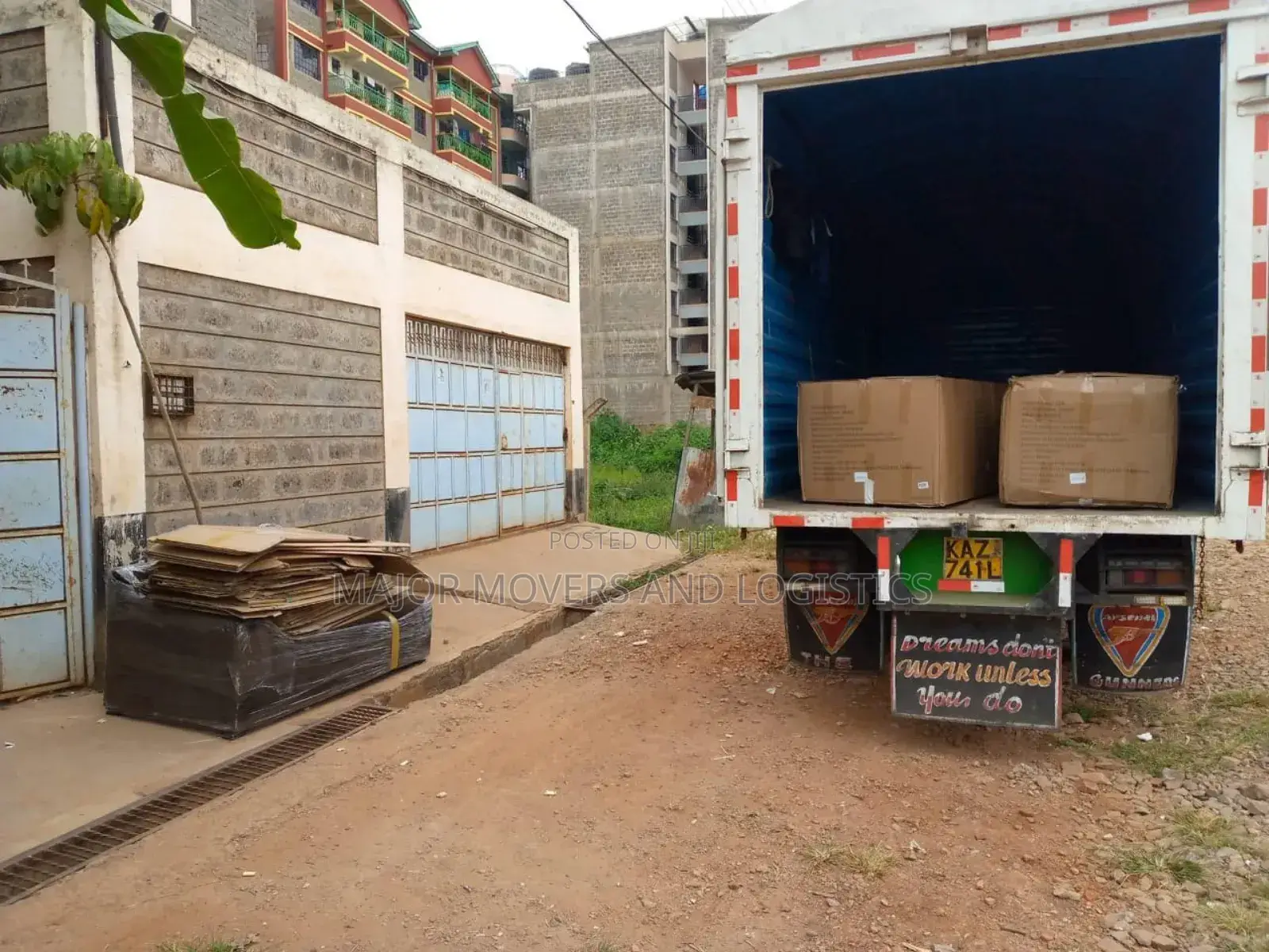 Professional Movers and Packers in Wetlands/South C/South B