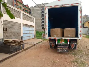 Professional Movers and Packers in Wetlands/South C/South B