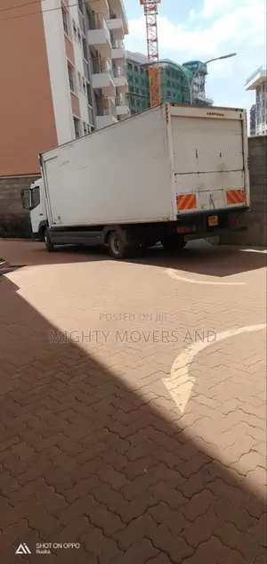 Professional Movers and Packers in Wetlands/South C/South B