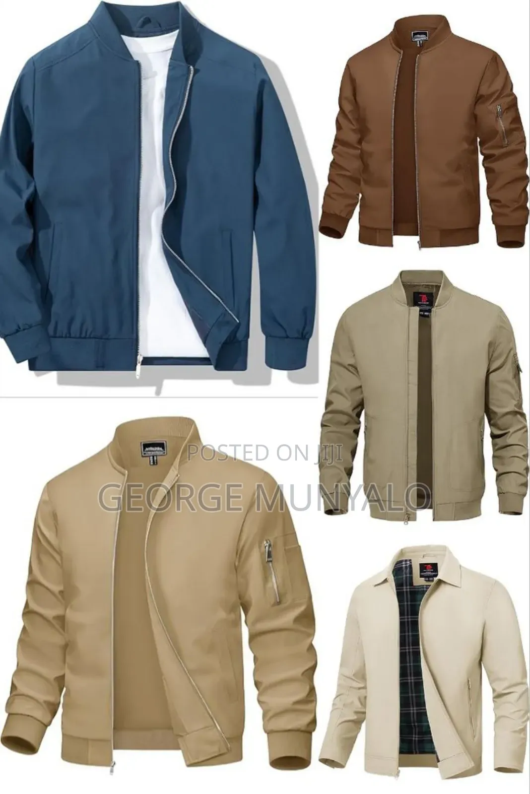 Daily Wear Jackets
