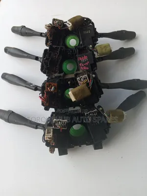 Nissan B14 Headlight Switch