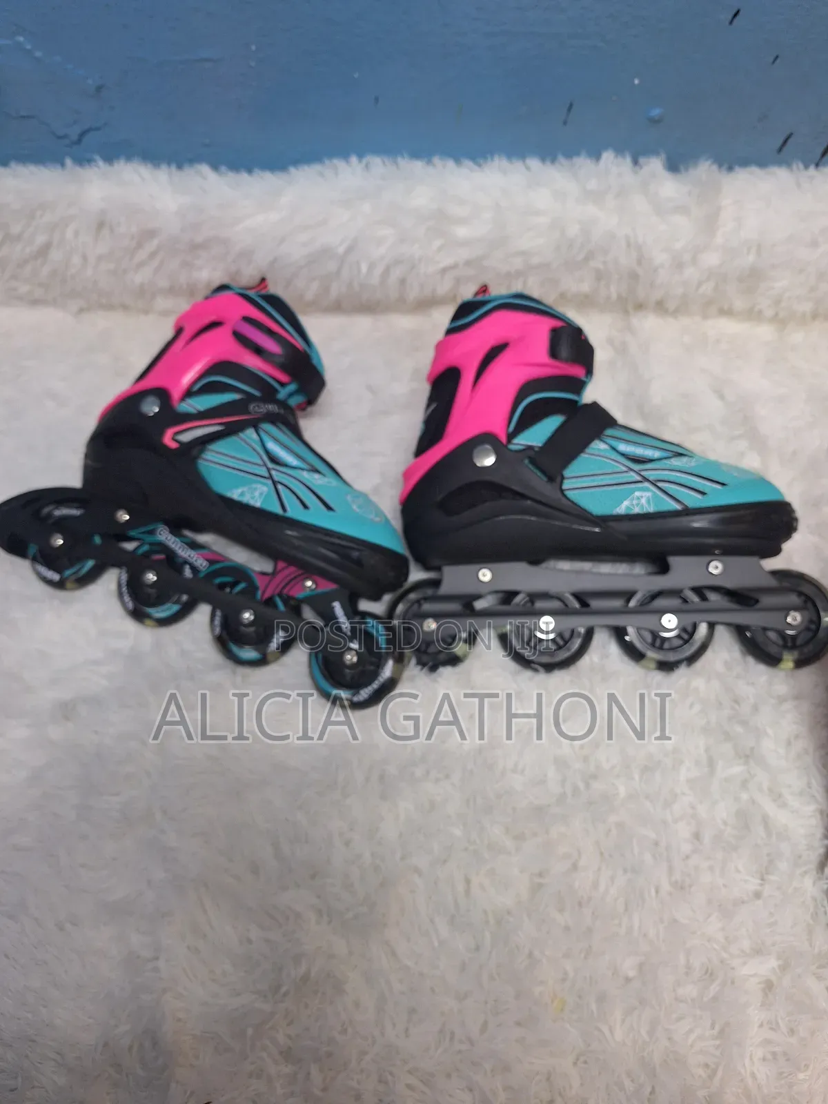 Quality Skating Shoes Size 42_45