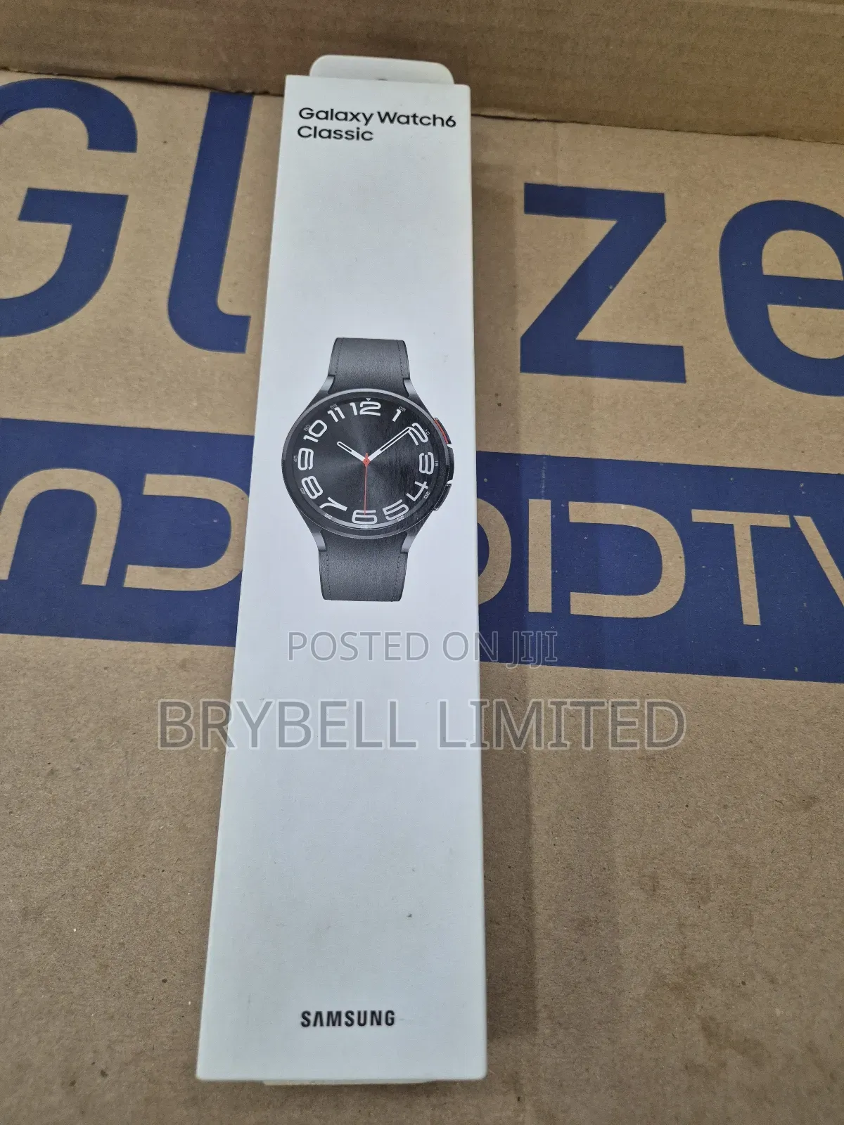 Samsung Galaxy Watch 6 Classic 44mm Clean as New on Offer