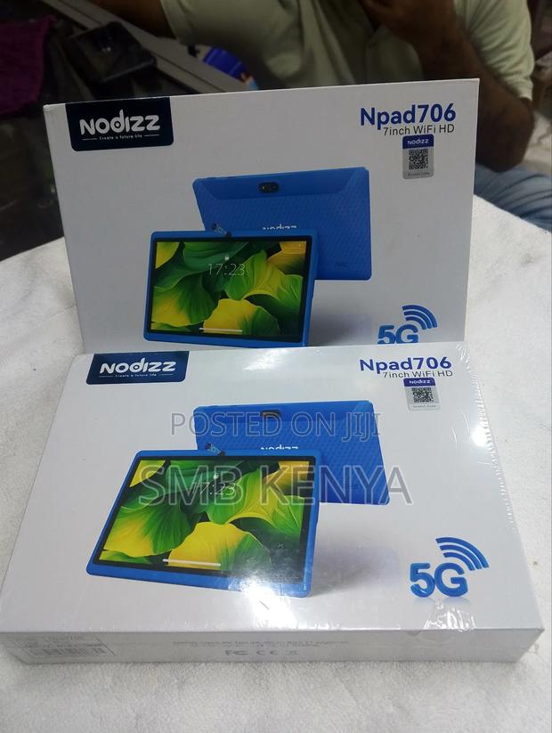 New Tablet 128 GB - main view