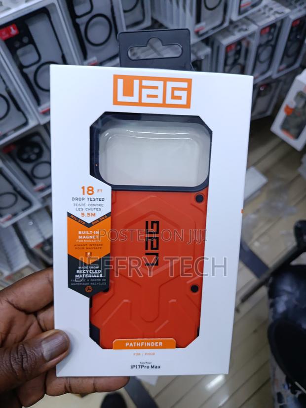 Asear Uag iPhone 17 Pro Max Case Pathfinder - Compatible Wih Magsafe - main view