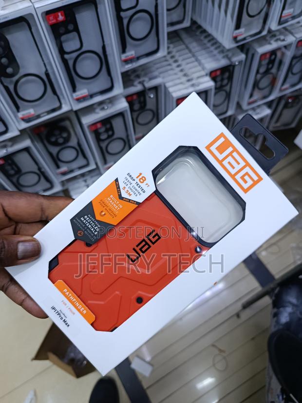 Asear Uag iPhone 17 Pro Max Case Pathfinder - Compatible Wih Magsafe - thumbnail 3