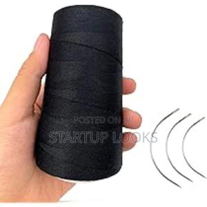 Wig Making Sewing Strong Thread + Free Needles - main view