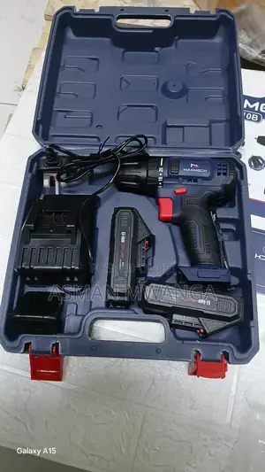 Cordless Drill 24v