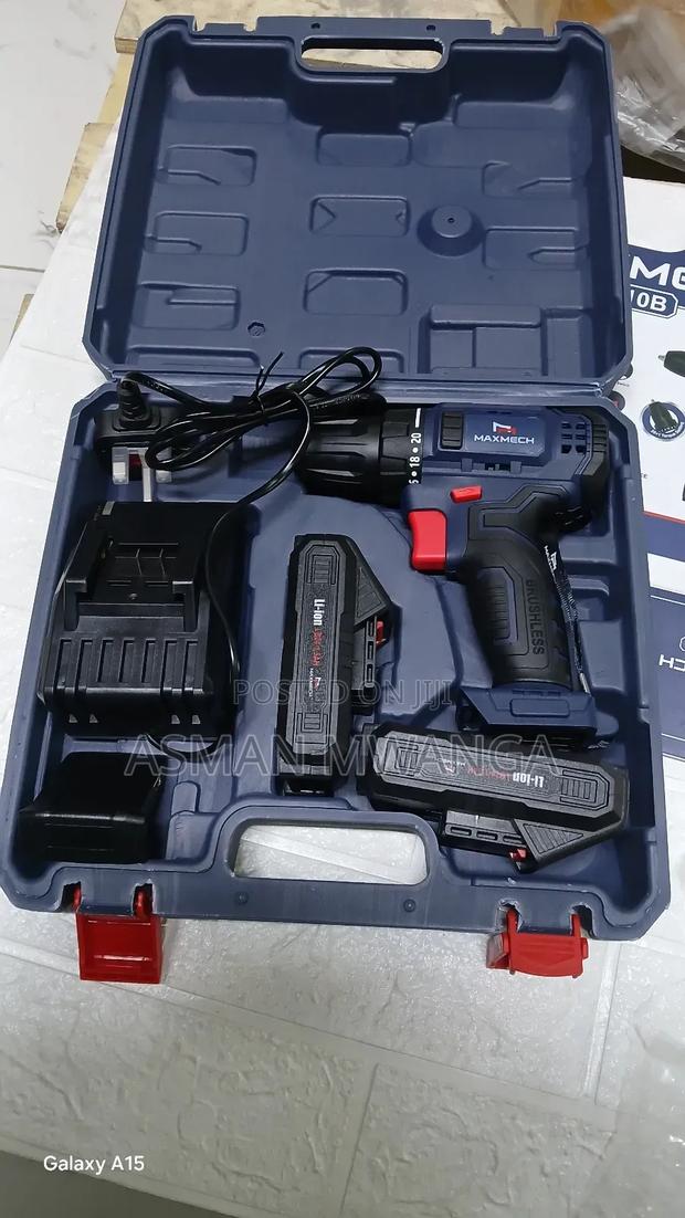 Cordless Drill 24v