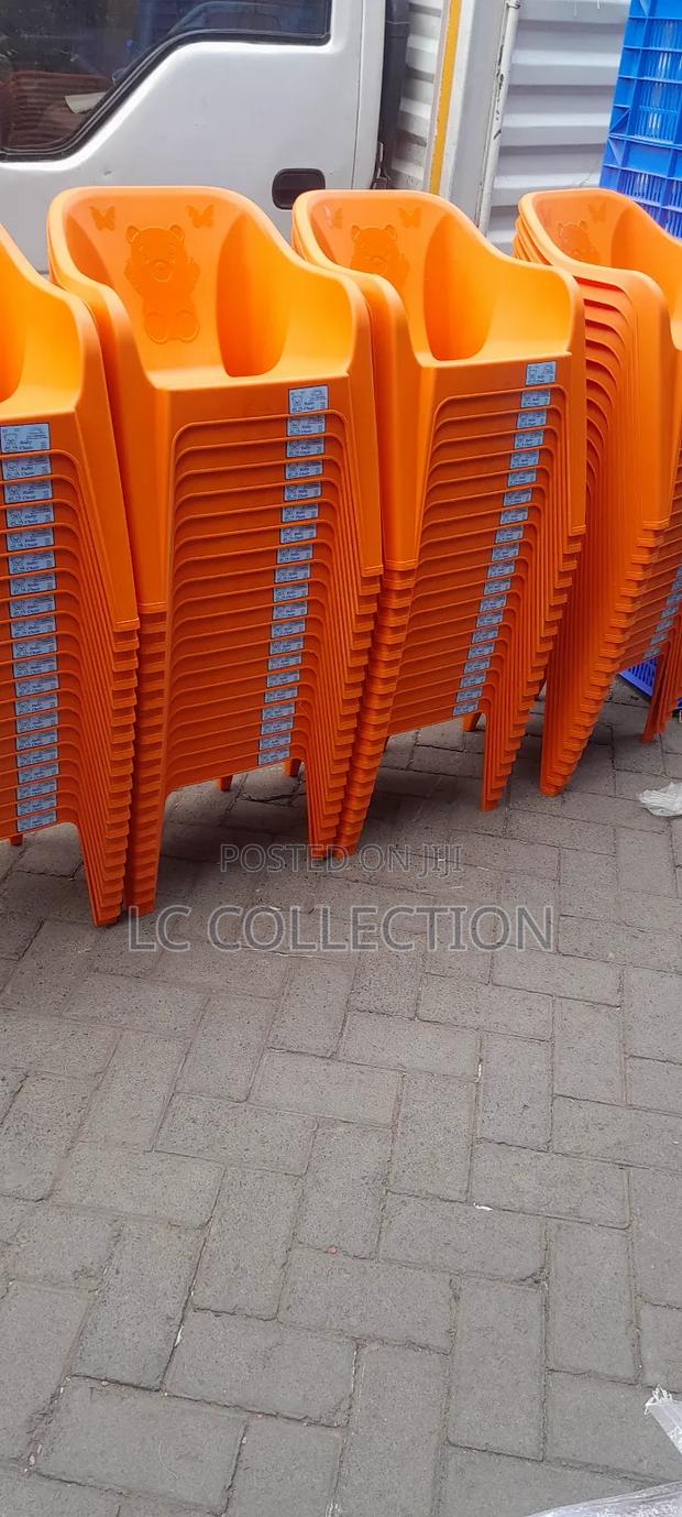 Kiddies Armed Chairs - main view