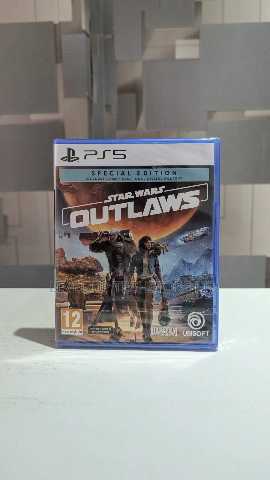 Star Wars Outlaws for Playstation 5