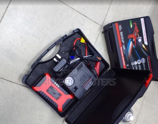 Heavy Duty Jump Starter/Car Jump Starter Kit