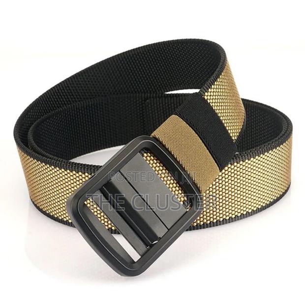 Military Tactical Belt - main view