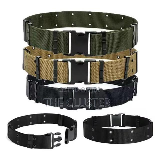 Military Tactical Belt - thumbnail 3