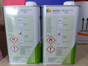 Kapci Clear 1ltr