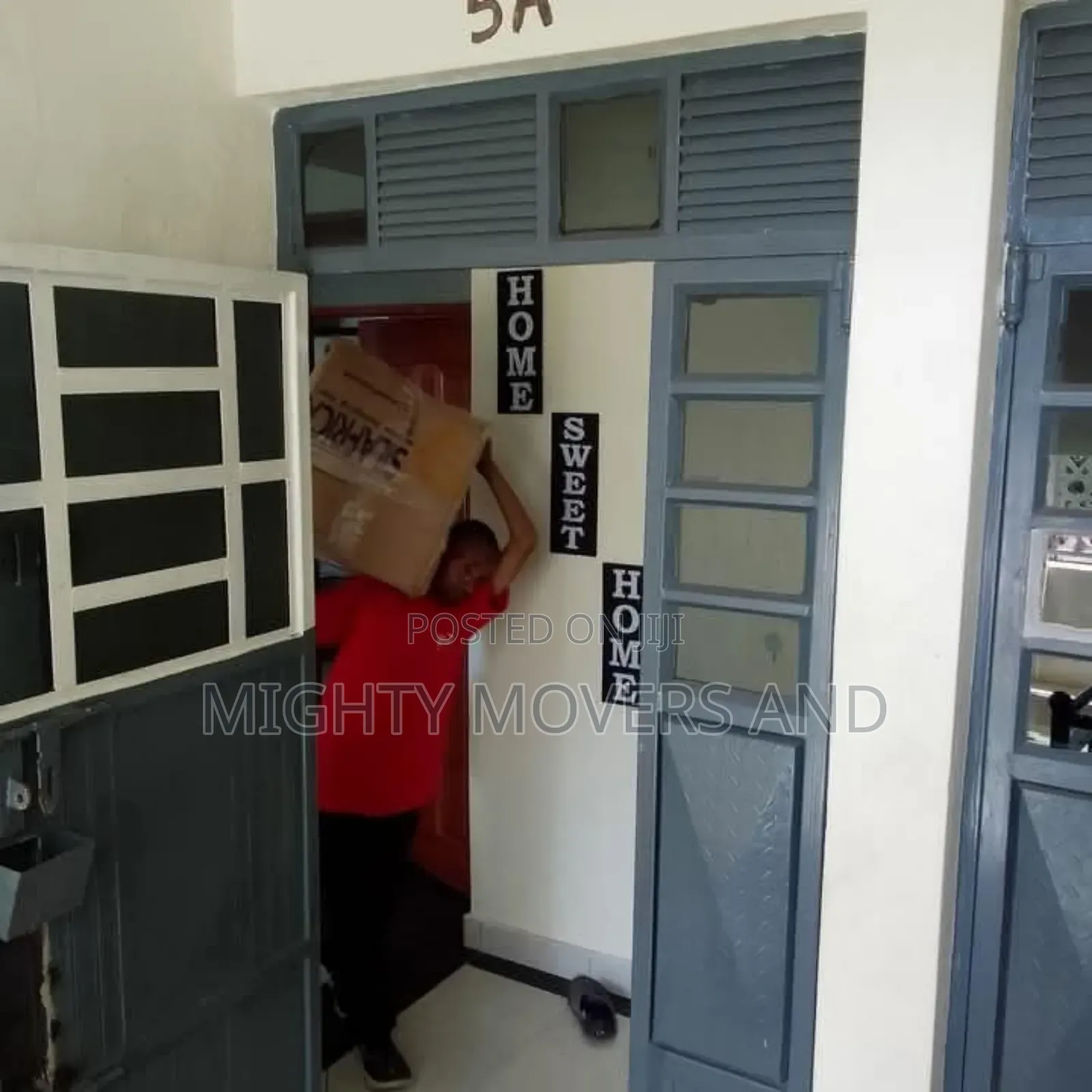 Professional Movers and Packers Services in Wetlands/South C/South B