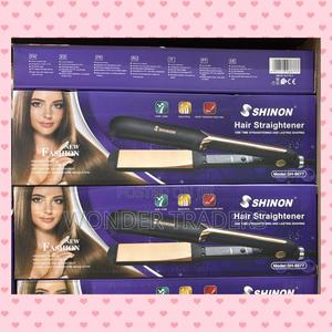 Shinon Hair Straightener Flat Iron - thumbnail 2