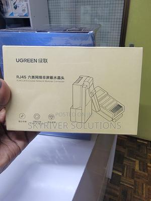 Ugreen Rj45 Catrystal Network Modular Connector - main view