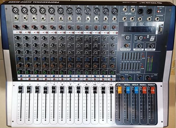 Professional Mixer