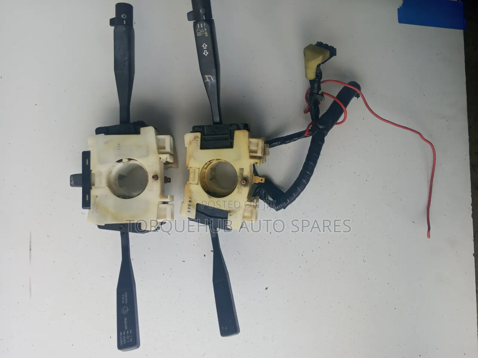 Combination Switch For Nissan Caravan, Qd, E24.