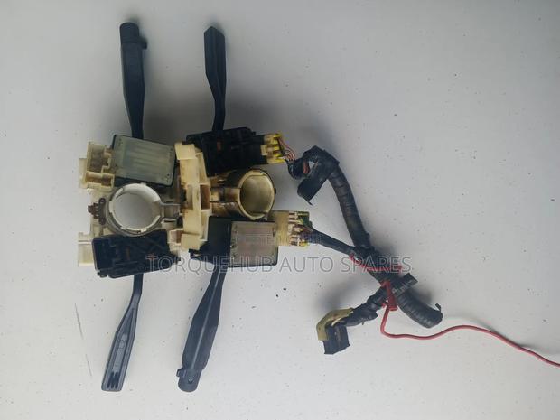 Combination Switch For Nissan Caravan, Qd, E24. - thumbnail 2