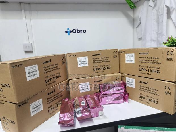 Thermal Rolls High Glossy - thumbnail 3