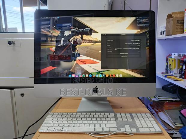 Desktop Computer Apple iMac 8GB Intel Core I3 HDD 1T - main view