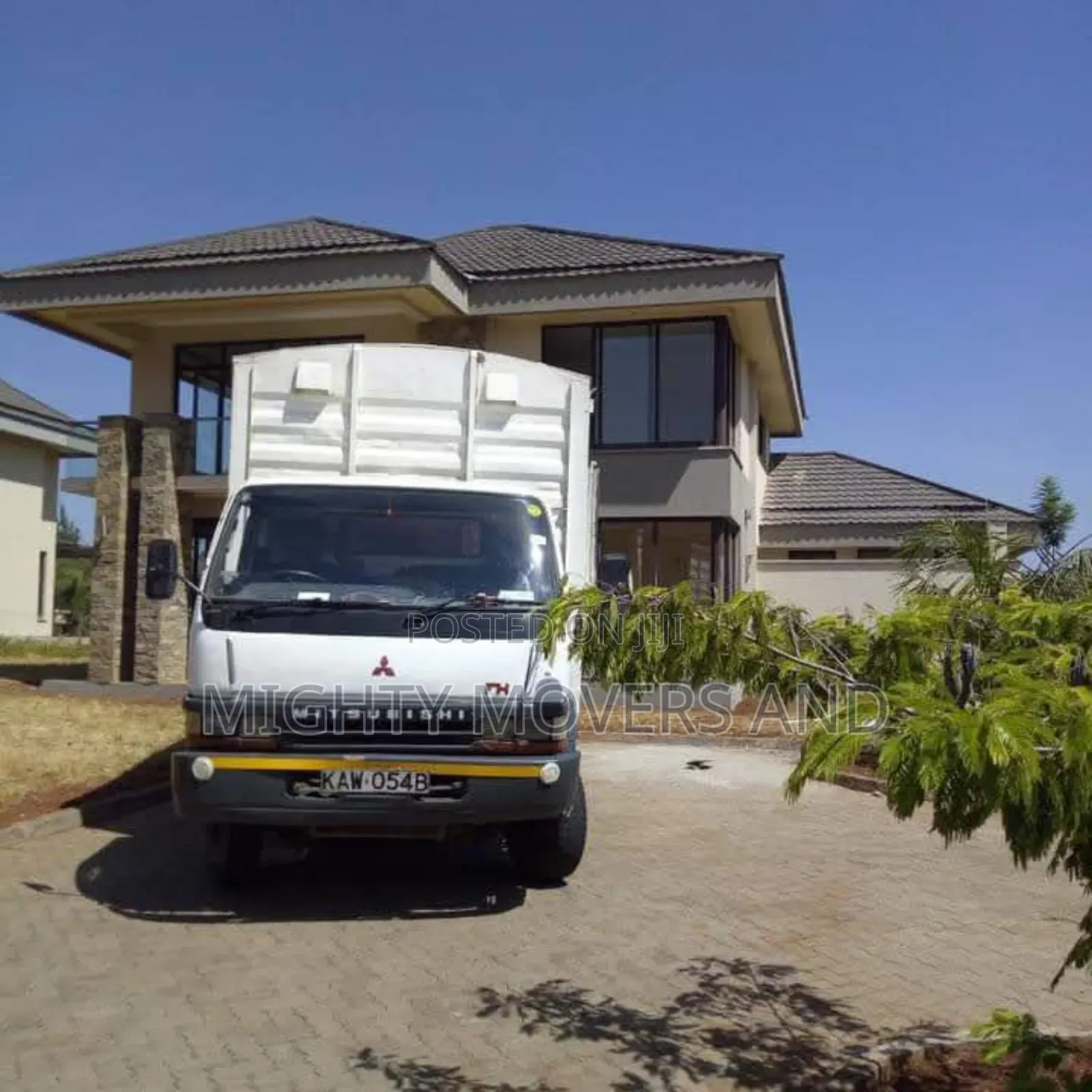 Professional Movers and Packers Services in Wetlands/South C/South B