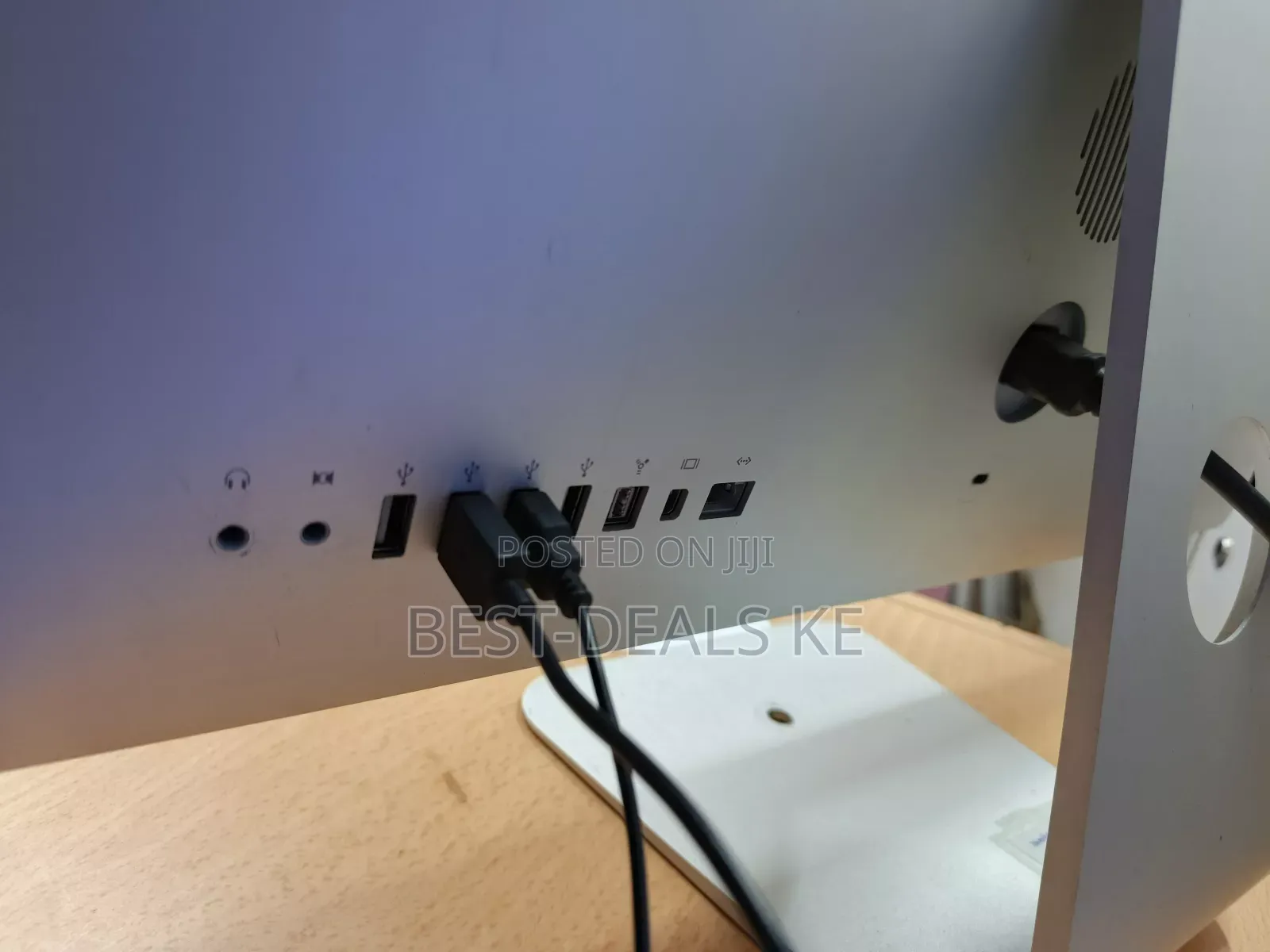 Desktop Computer Apple iMac 8GB Intel Core I3 HDD 1T