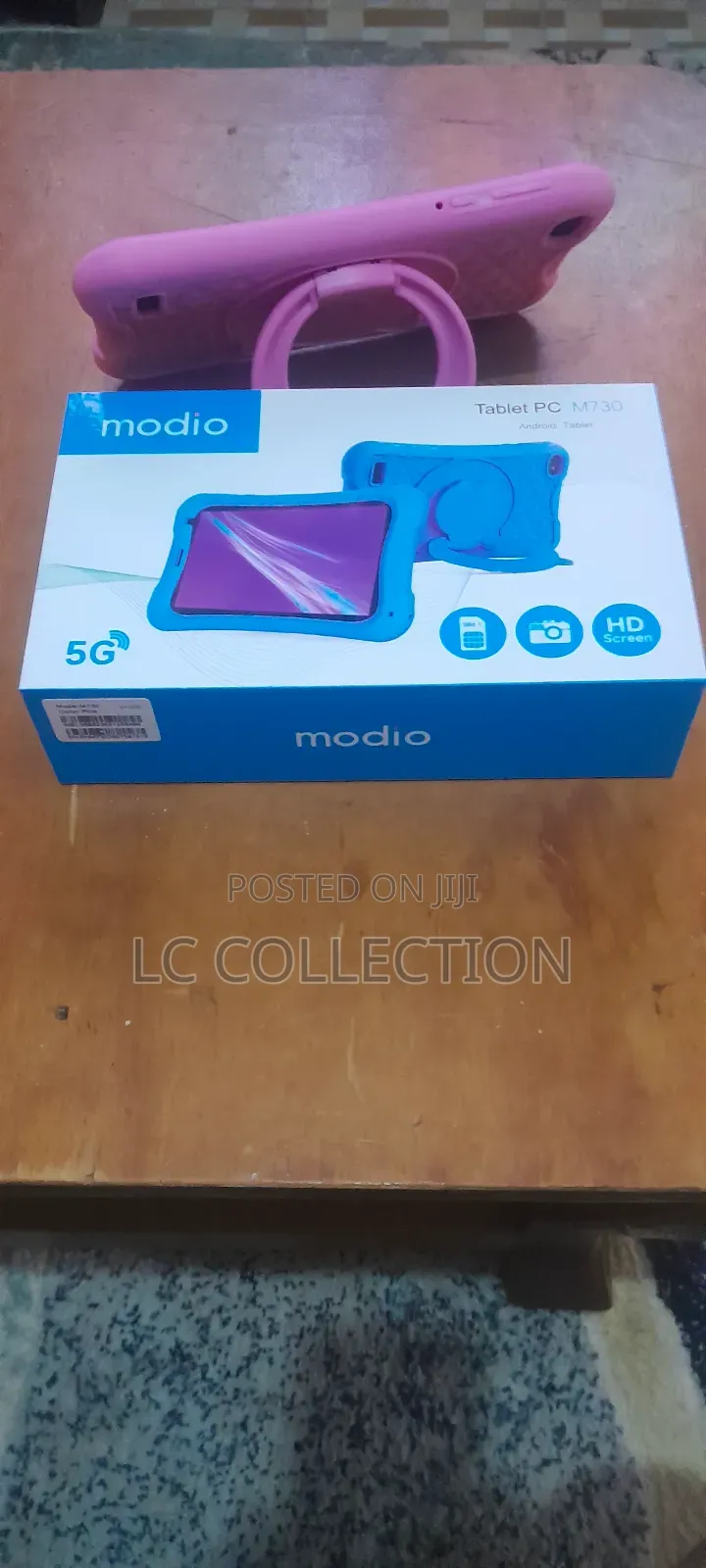 New Modio M730 64 GB Pink