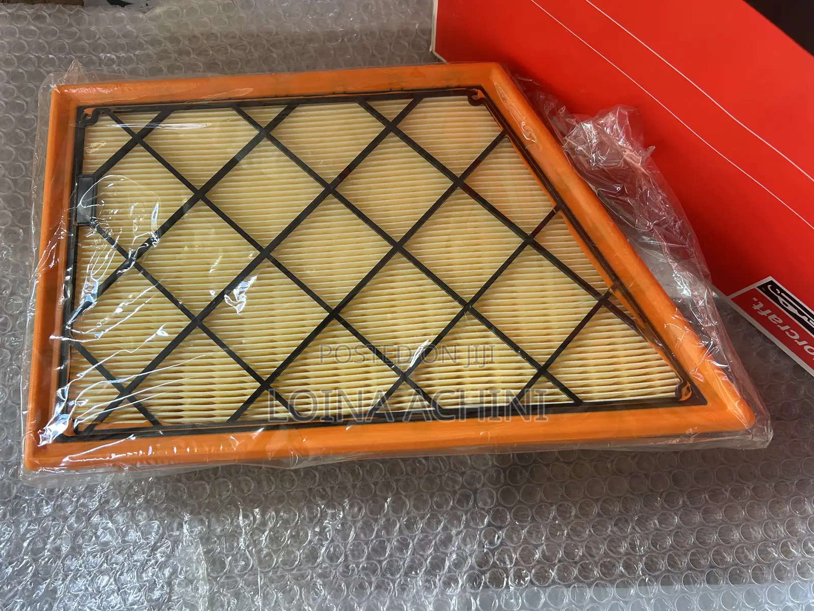 Ford Ranger/Ford Everest Air Cleaner