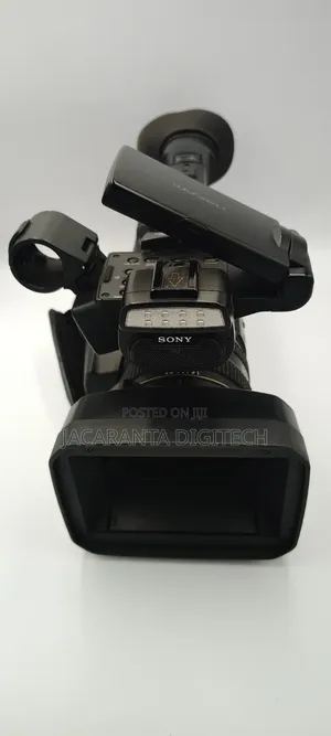Sony Video Camera HXR-Nx3 Nxcam