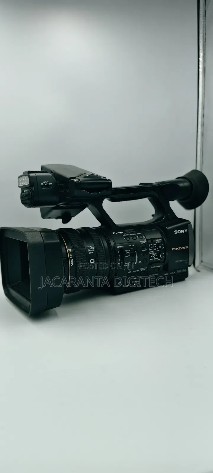 Sony Video Camera HXR-Nx3 Nxcam
