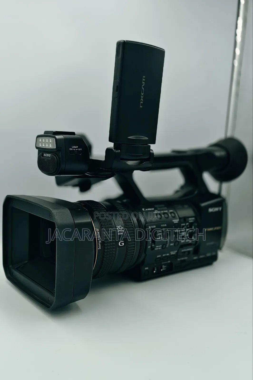 Sony Video Camera HXR-Nx3 Nxcam