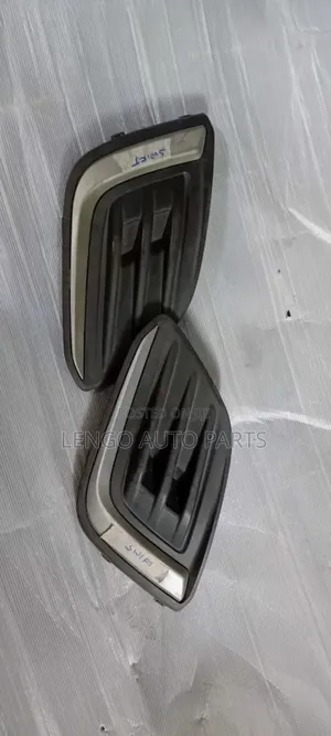 Suzuki Swift 2014 Foglight Covers