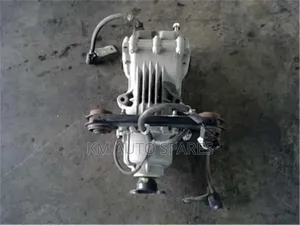Nissan Xtrail Nt31 Rear Differential Gear (Diff).