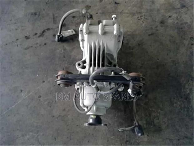 Nissan Xtrail Nt31 Rear Differential Gear (Diff).