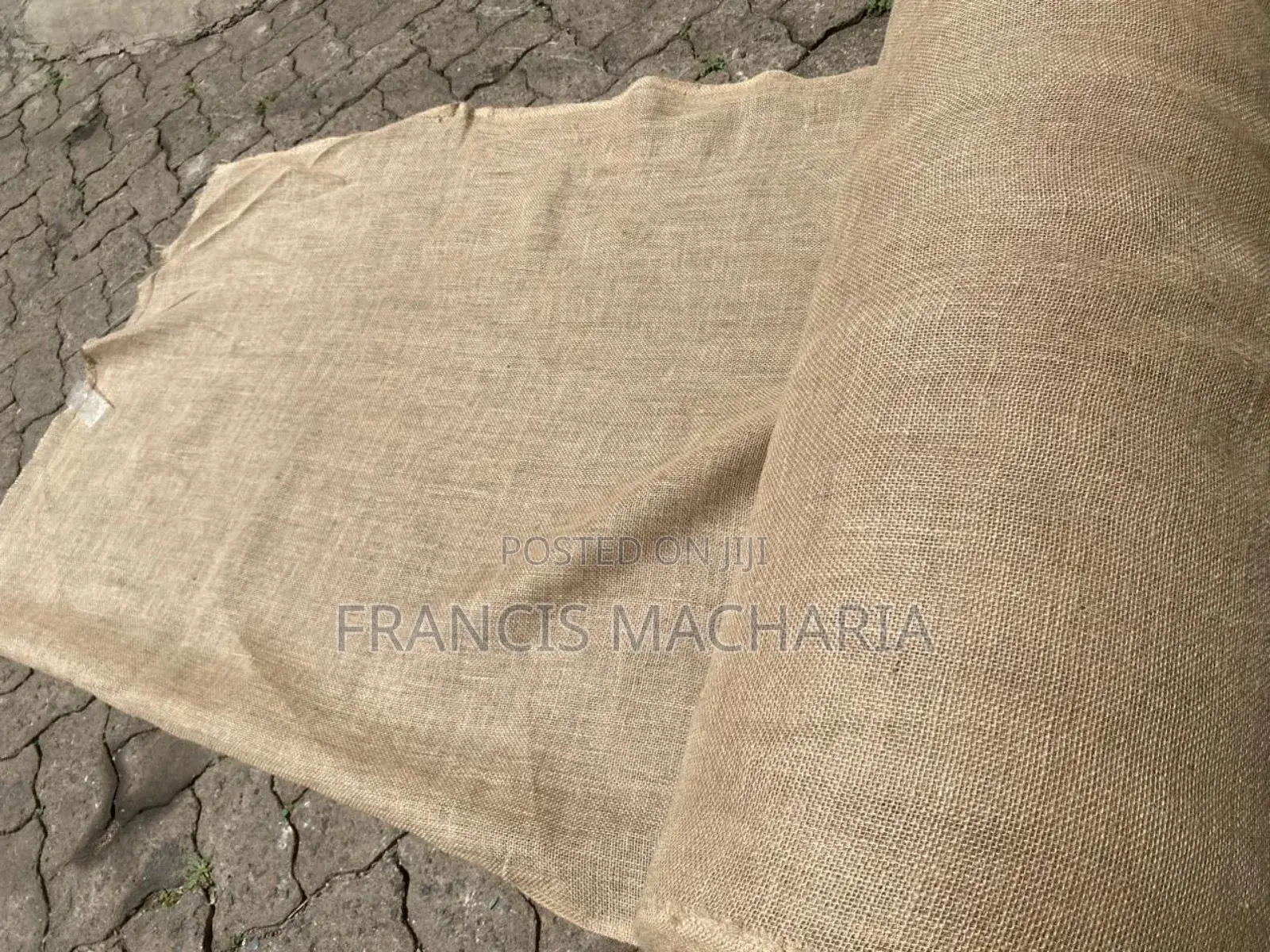 Hessian Cloth 1.2m Width